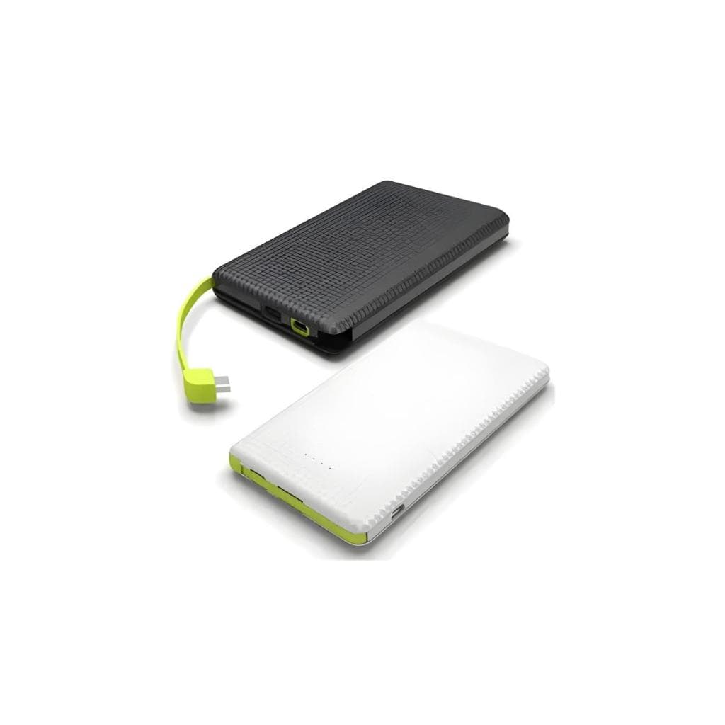 Power Bank 5000mAh Espada Carregador Portátil Universal
