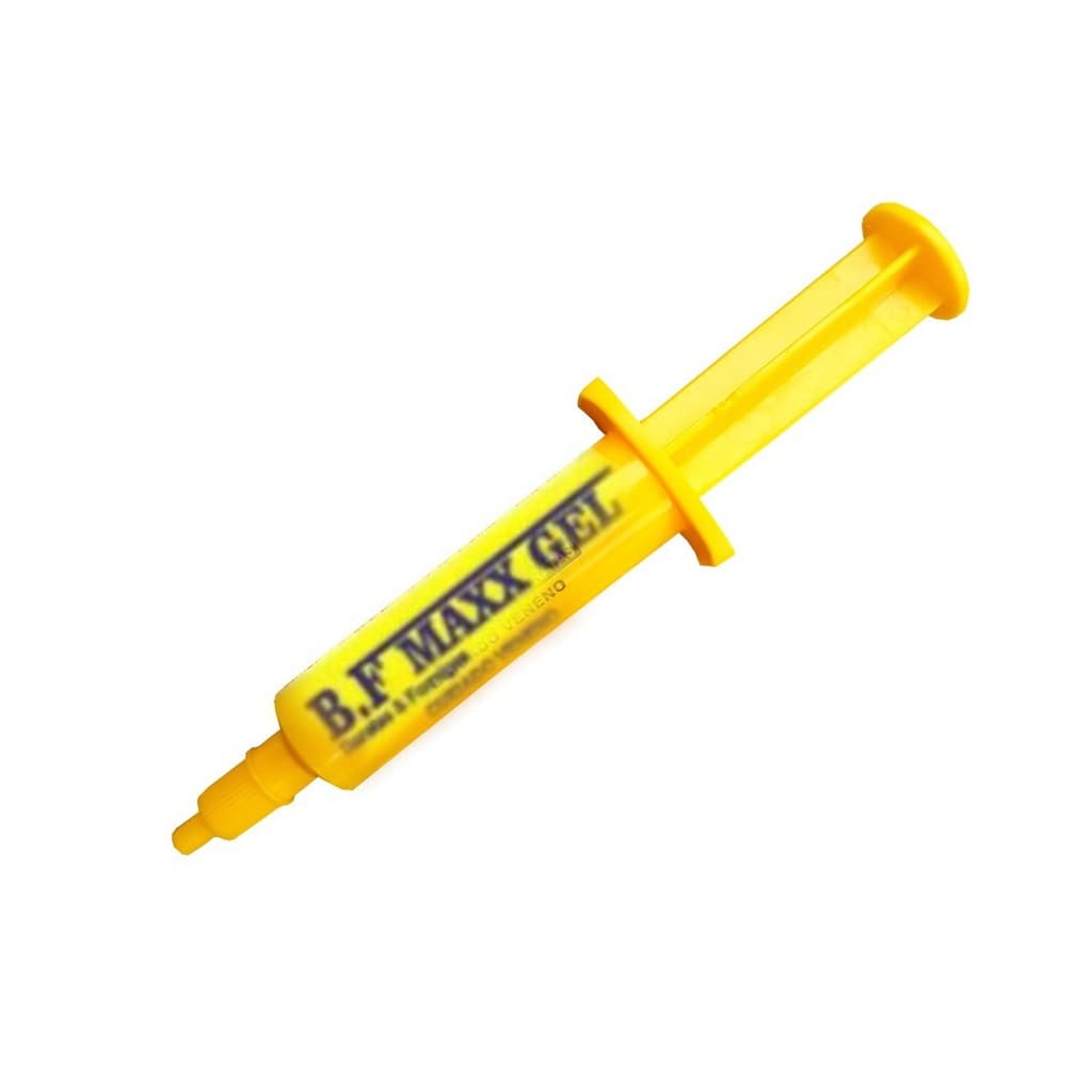 BF MAX GEL Barakell Barata 10g  Terror Contra Baratas Francesinha