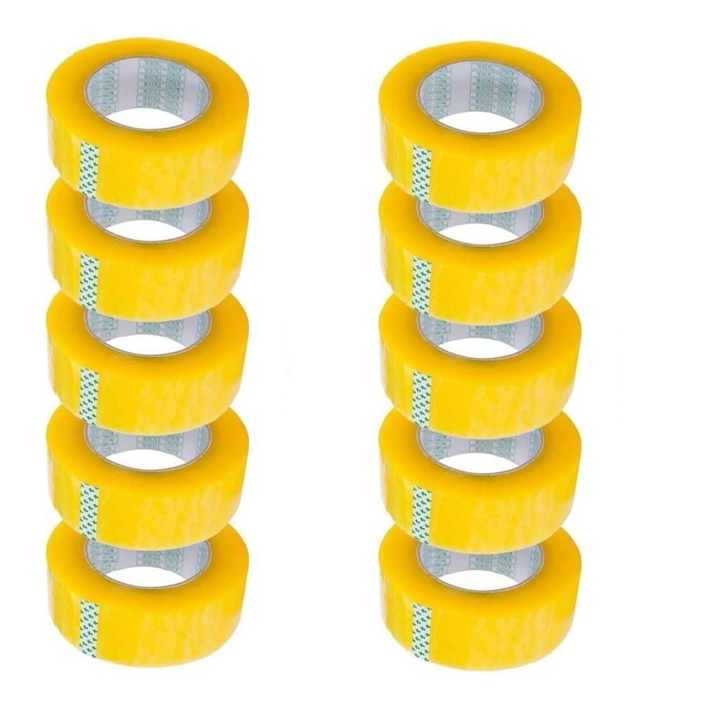 Fita adesiva 45mm x 250m - 10 unidades