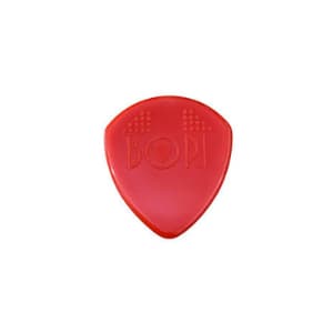 Palheta BORI RIO para Guitarra – Leveza, Controle e Versatilidade