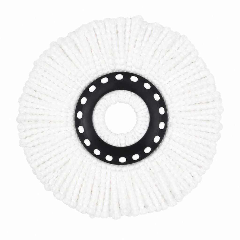 Refil Mop Microfibra Limpeza Rápida Remove Sujeira Gordura Poeira Sem Riscar Piso