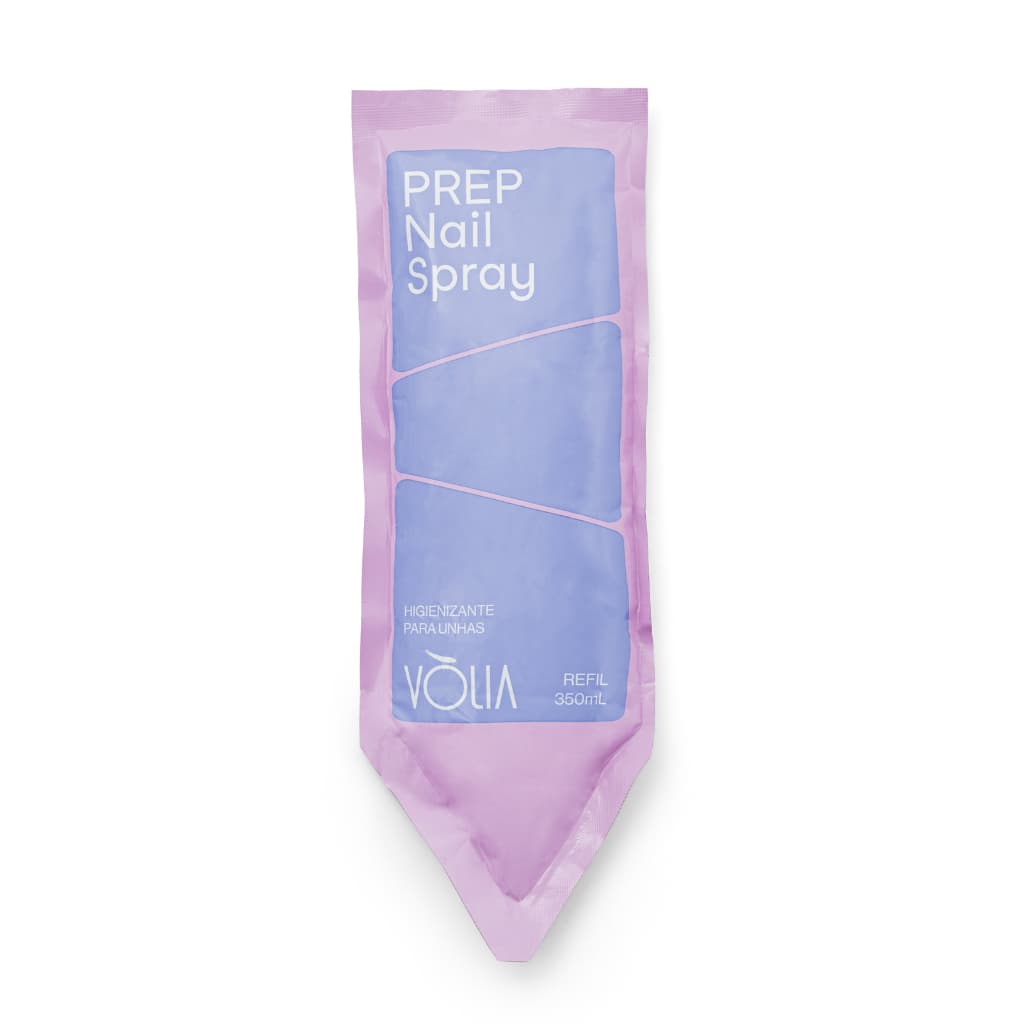 Refil Sache Prep Spray 350ml - Volia