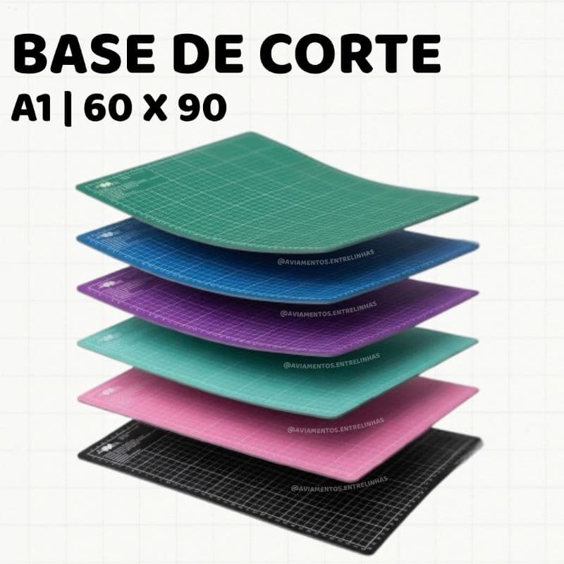 Base de Corte | A1 - 60x90cm