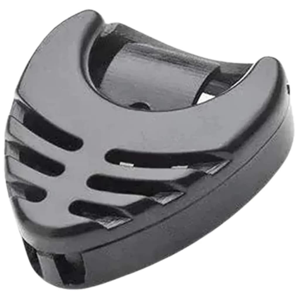 Suporte Para Palhetas P/ Violão Guitarra Baixo Porta Palheta Cor Preto