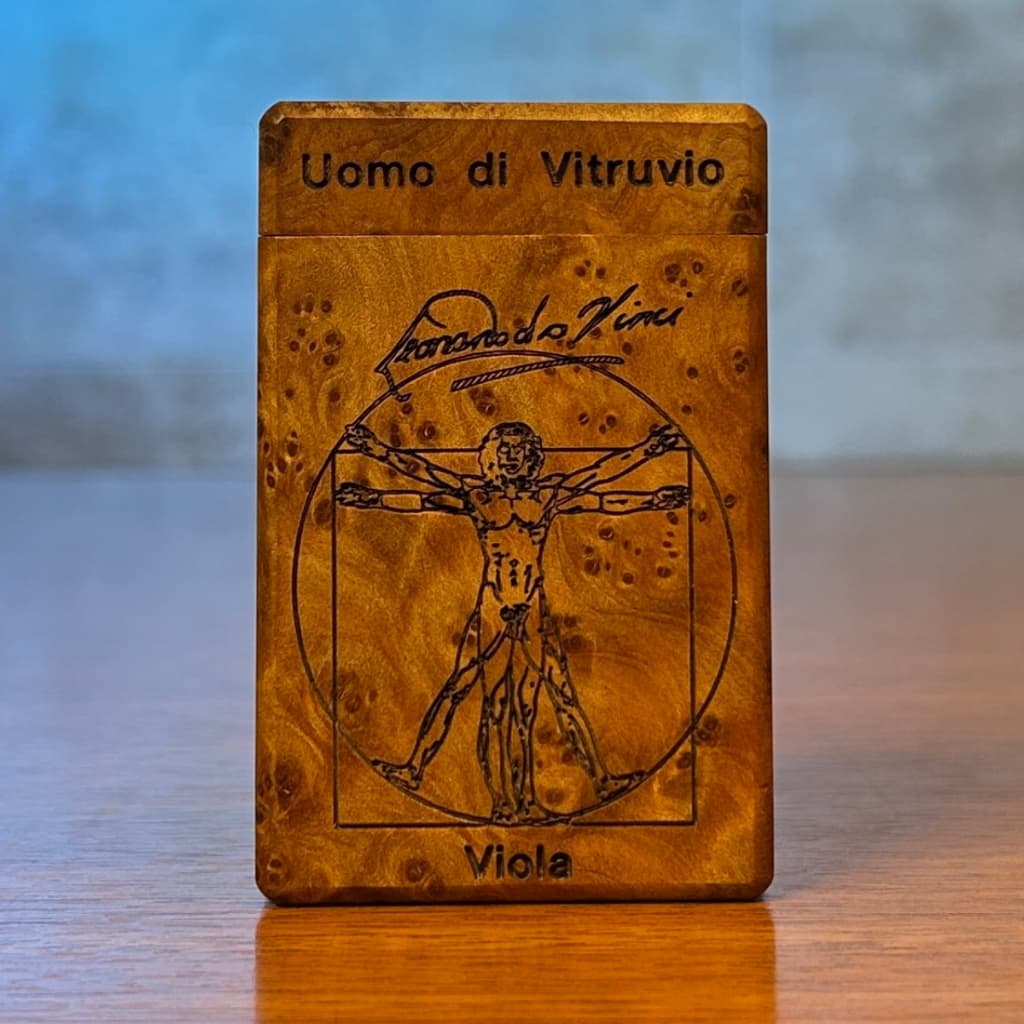 Breu Viola Bogaro & Clemente Vitruvio