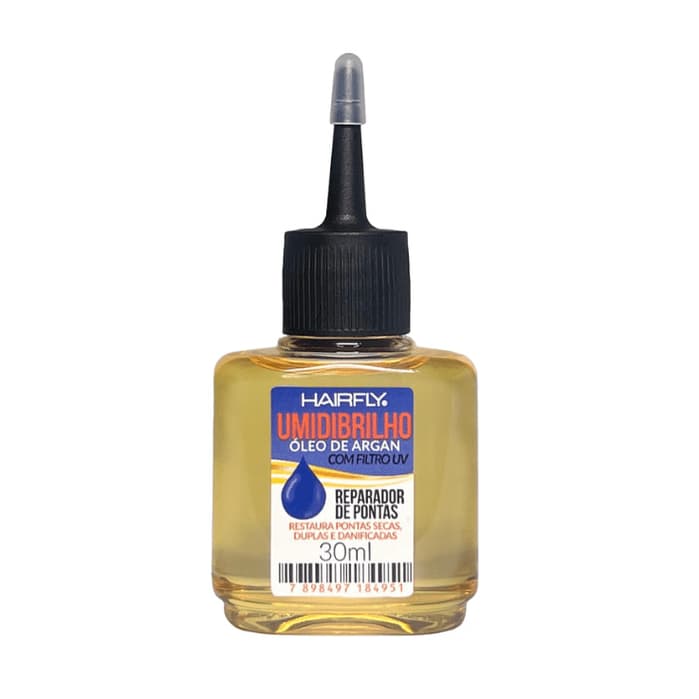 Reparador de Pontas Umidibrilho Óleo de Argan 30ml