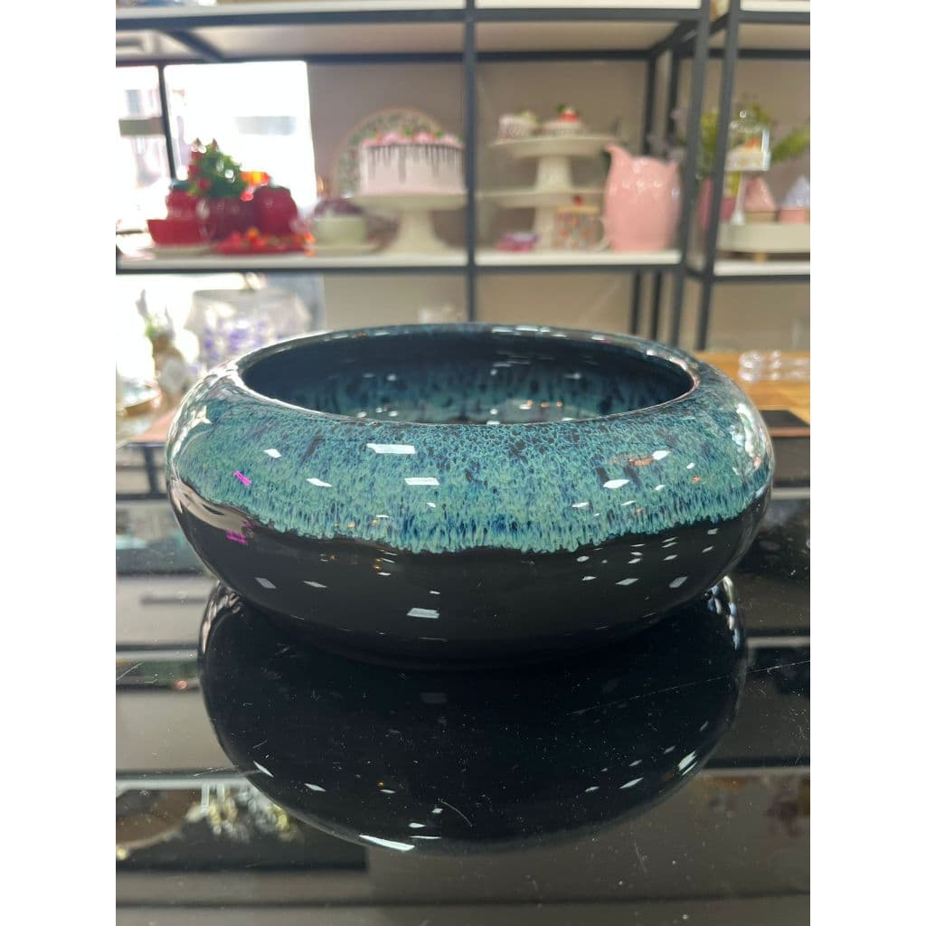 Vaso M azul abissal