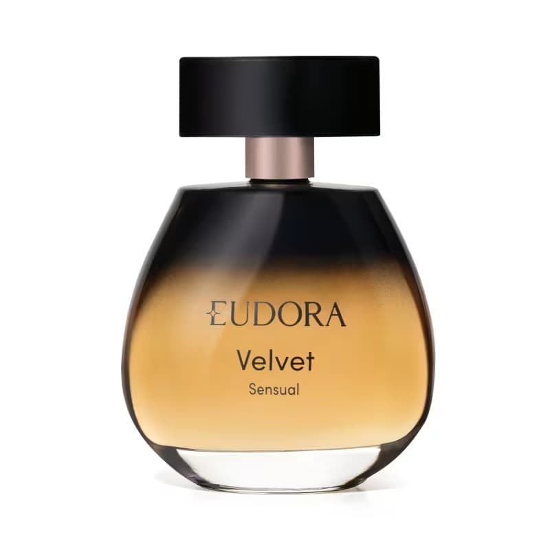 Perfume Velvet Sensual Eudora 100ml
