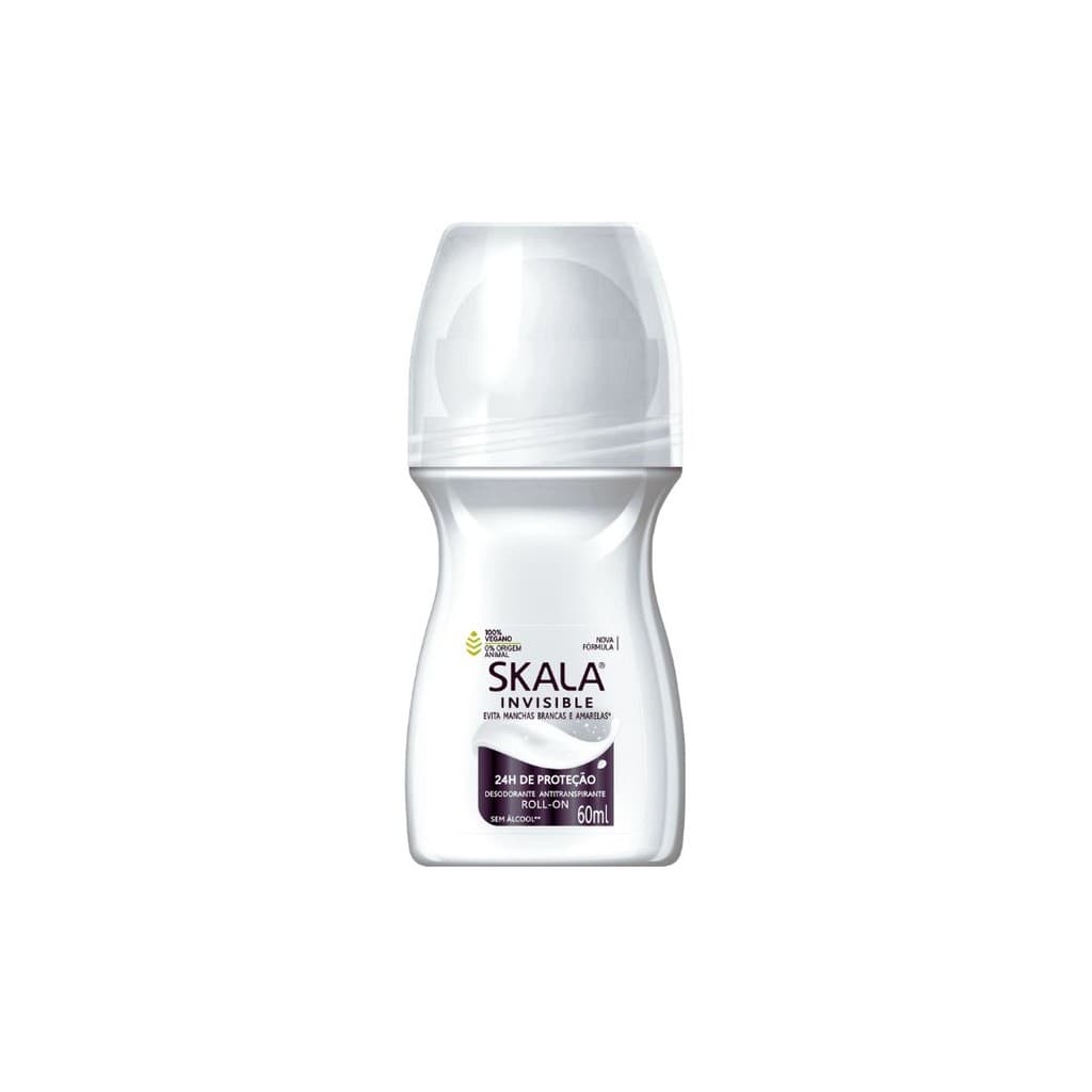 Desodorante  Skala Roll-On  - 60ML - Cristal -  Envio Imediato