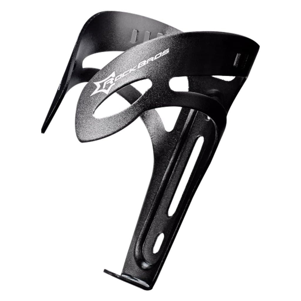 Suporte Garrafa Caramanhola Rockbros Alumínio Bike Squeeze