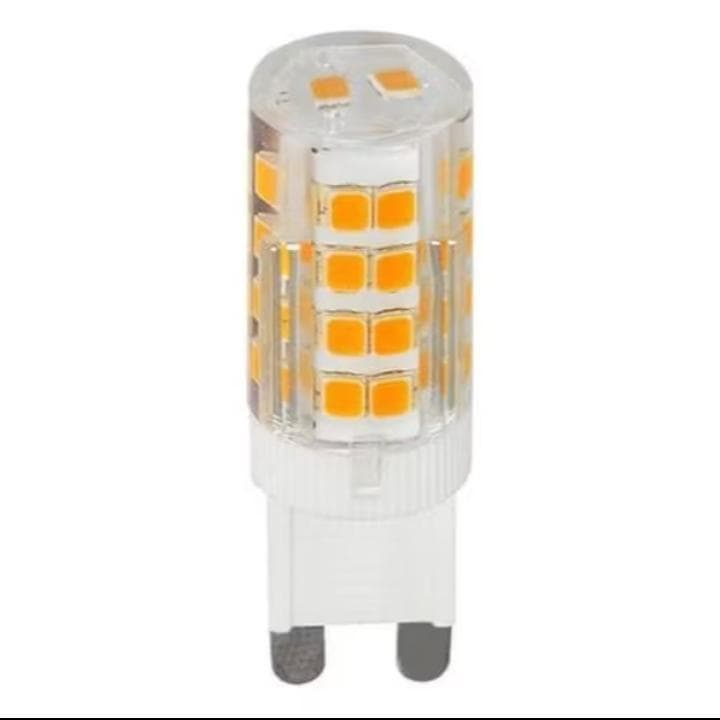 Lâmpada Halopin G9 LED 7W 3000K E 6000K  Bivolt