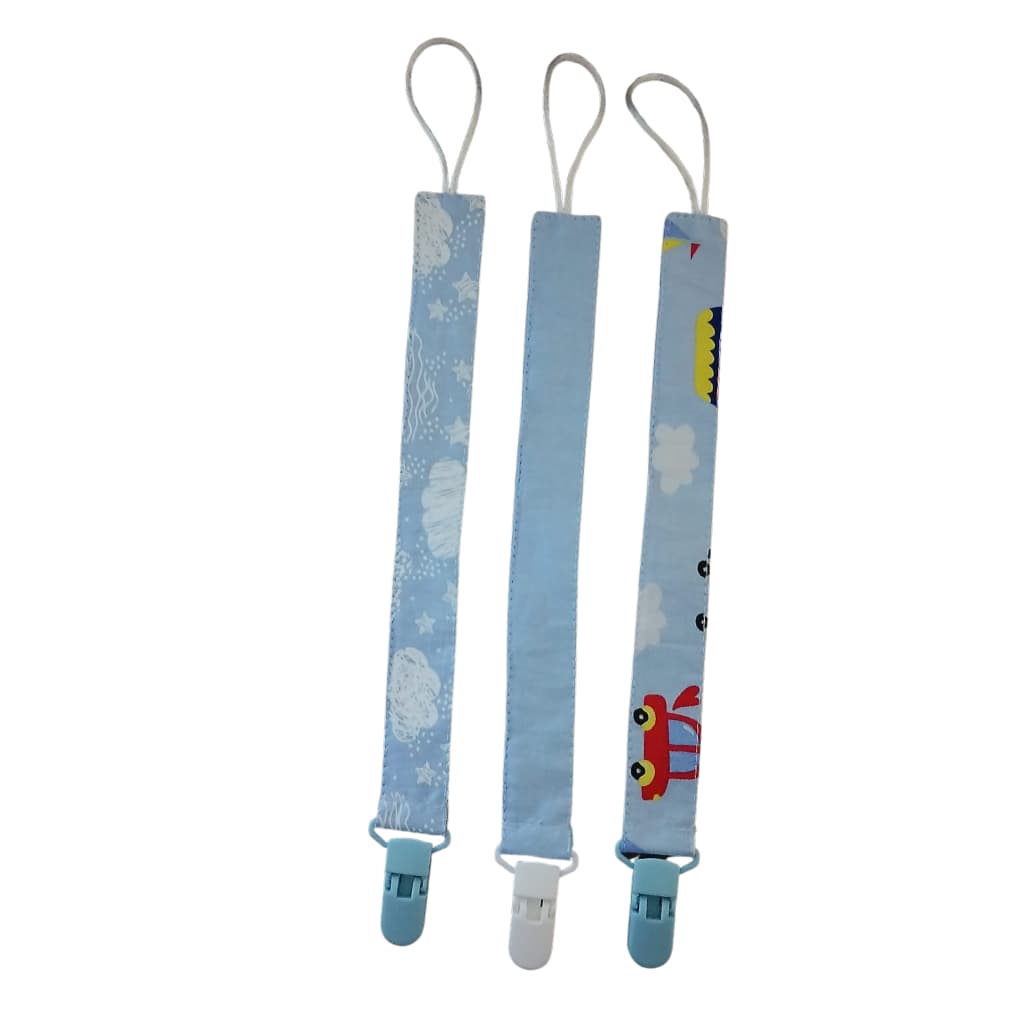 Suporte para Chupeta de Bebê