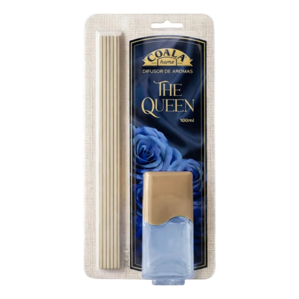 Difusor de Aromas Odorizante Cheiroso Coala Aroma The Queen 100ml