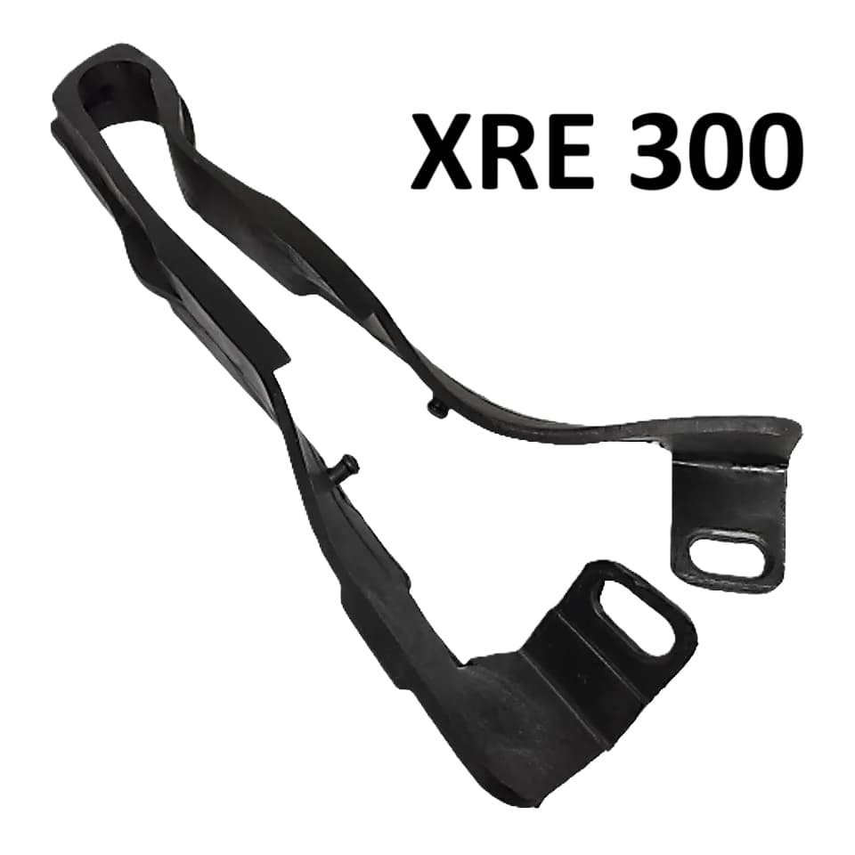Guia Deslizador De Corrente Transmissão XRE 300 XR 250 Tornado