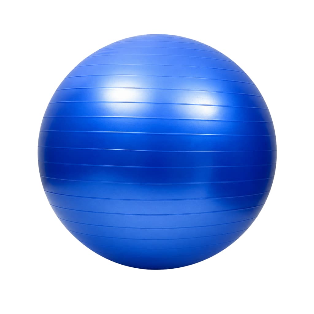 Bola Suiça 55cm Unid Pilates | Alongamento