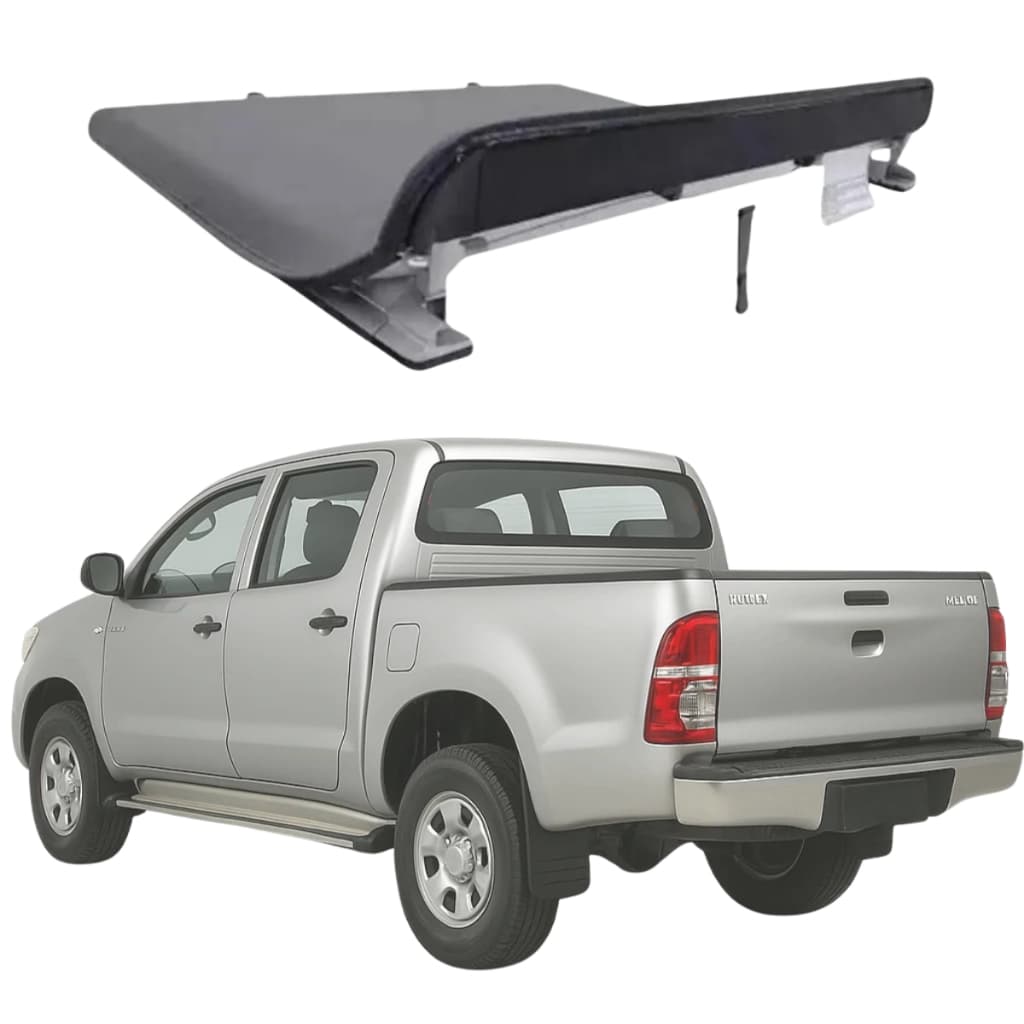 Capota Lona Hilux Cabine Dupla 2005 A 2015 Trek Premium
