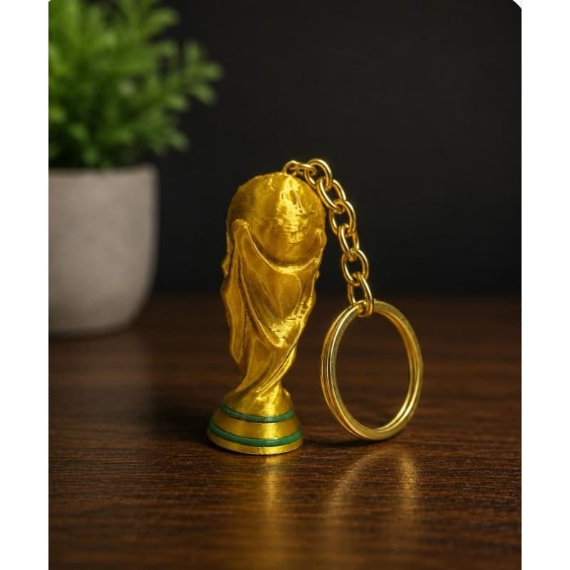 Chaveiro Taça Copa do mundo 2026