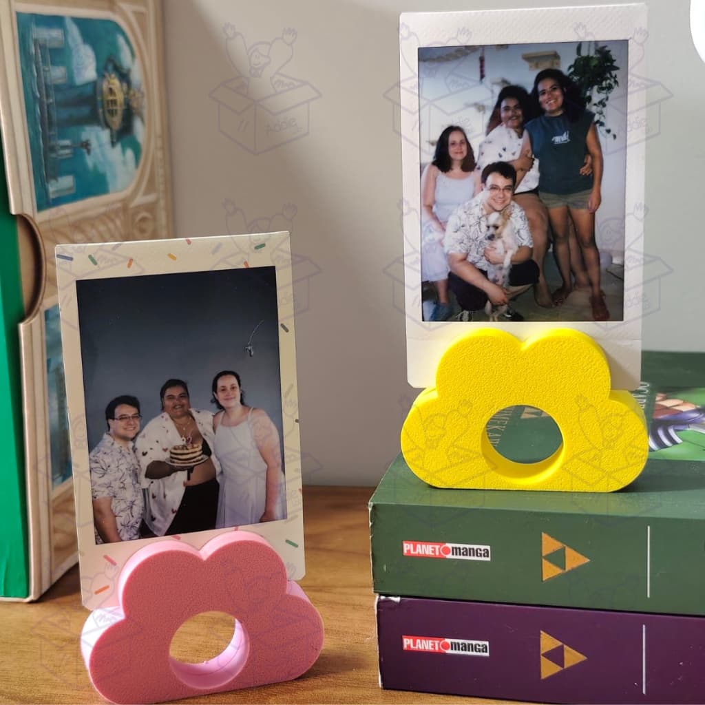 Suporte para Foto Polaroid