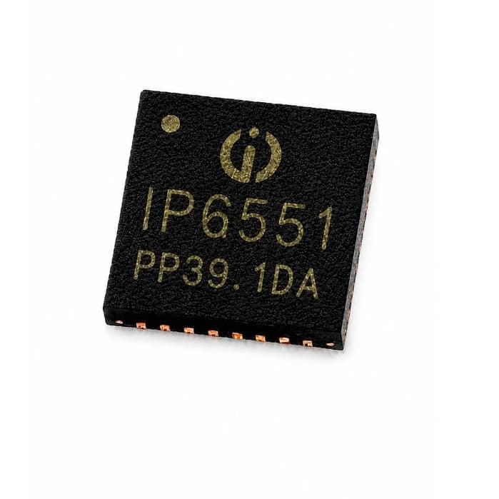 CI de Carga Para Boombox 4 Boombox4 - IP6551 - PP39. 1DA
