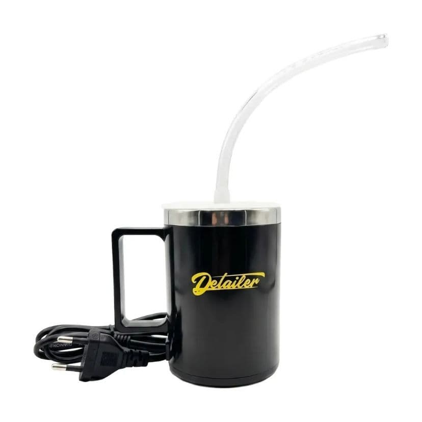 Farol Clear Copo Térmico Elétrico Restaurador De Farol Detailer Bivolt