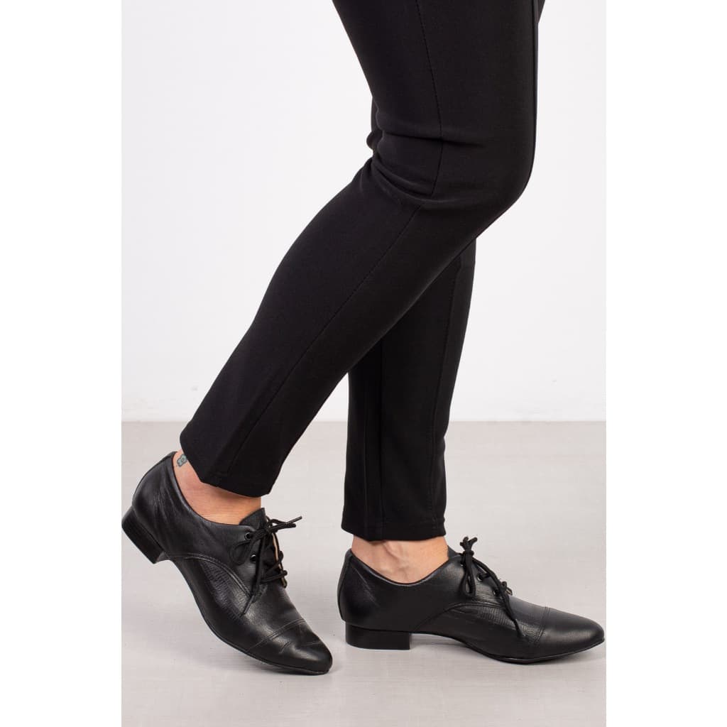 Sapato Oxford em couro 6994