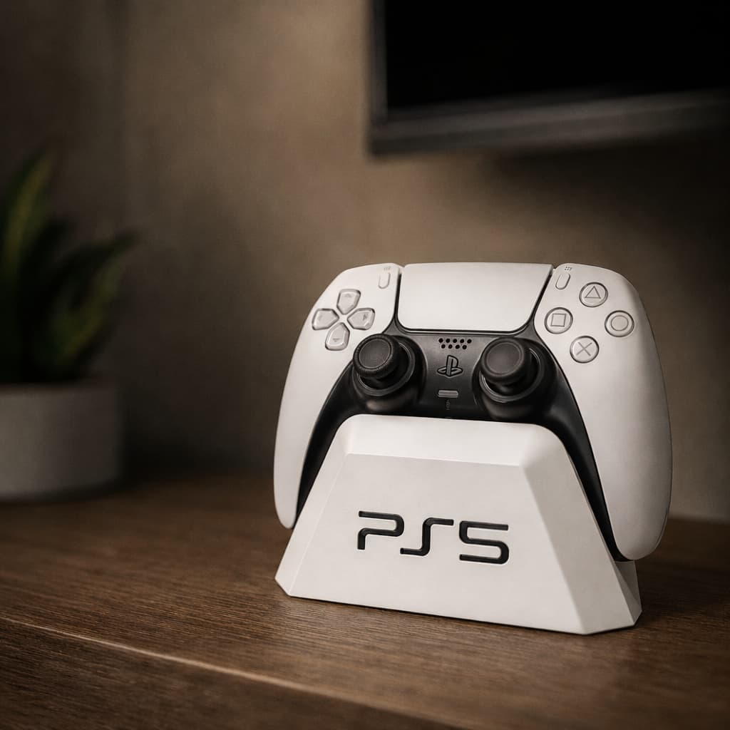 Suporte para Controle PS5 Suporte Controle PS5 Porta Controle PS5 Base PS5 Organizador Controle PS5