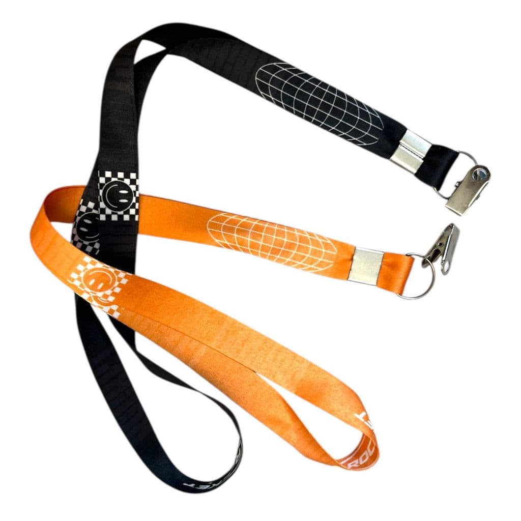 Cordões 20mm para Crachá Personalizados Arte Digital