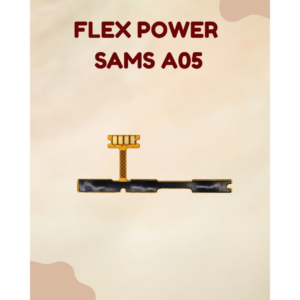 FLEX POWER COMPÁTIVEL PARA A05, A05S, A06, A07, A10, A10S, A11/M11 e A14.