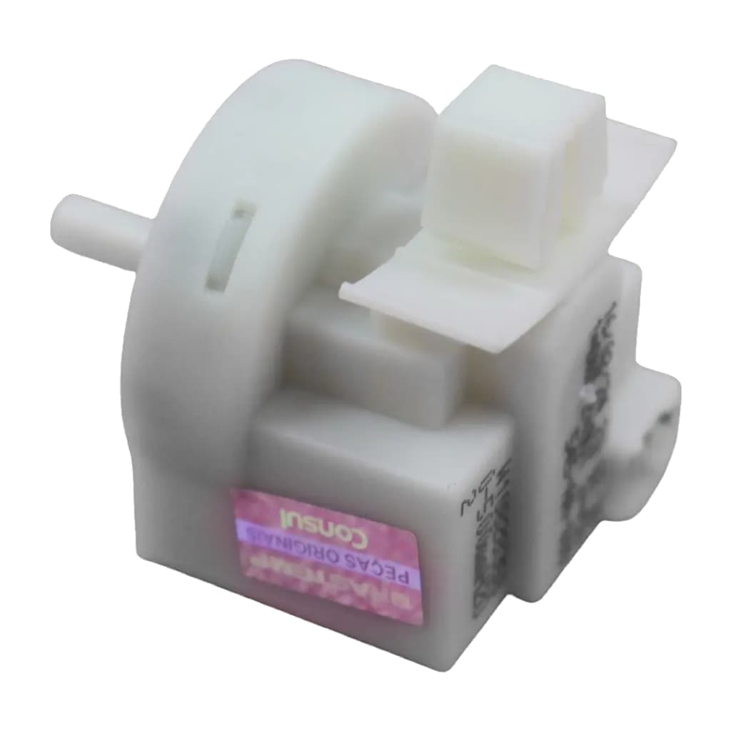 Pressostato Lavadora Brastemp Linear Bwh12a - W10828358