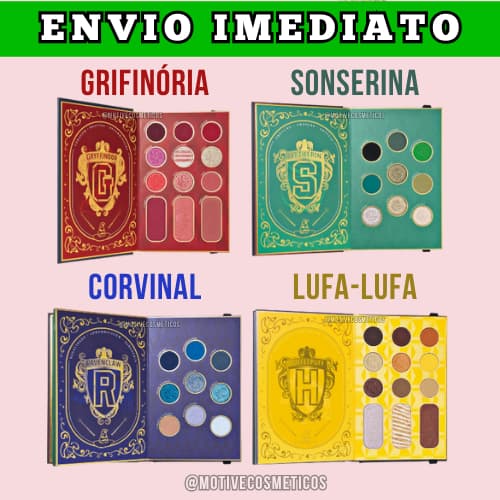 Paleta Harry Potter Quem Disse, Berenice? Bem-Vindo à Hogwarts 54g EDIÇÃO LIMITADA