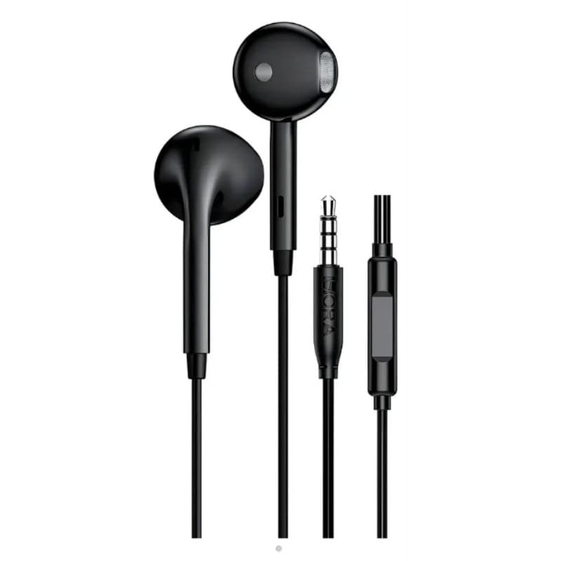 Fones de Ouvido Com Fio 3.5mm Macaron Colorido Redução Ruído Fone Dos Desenhos Animados Alta Fidelidade Qualidade So