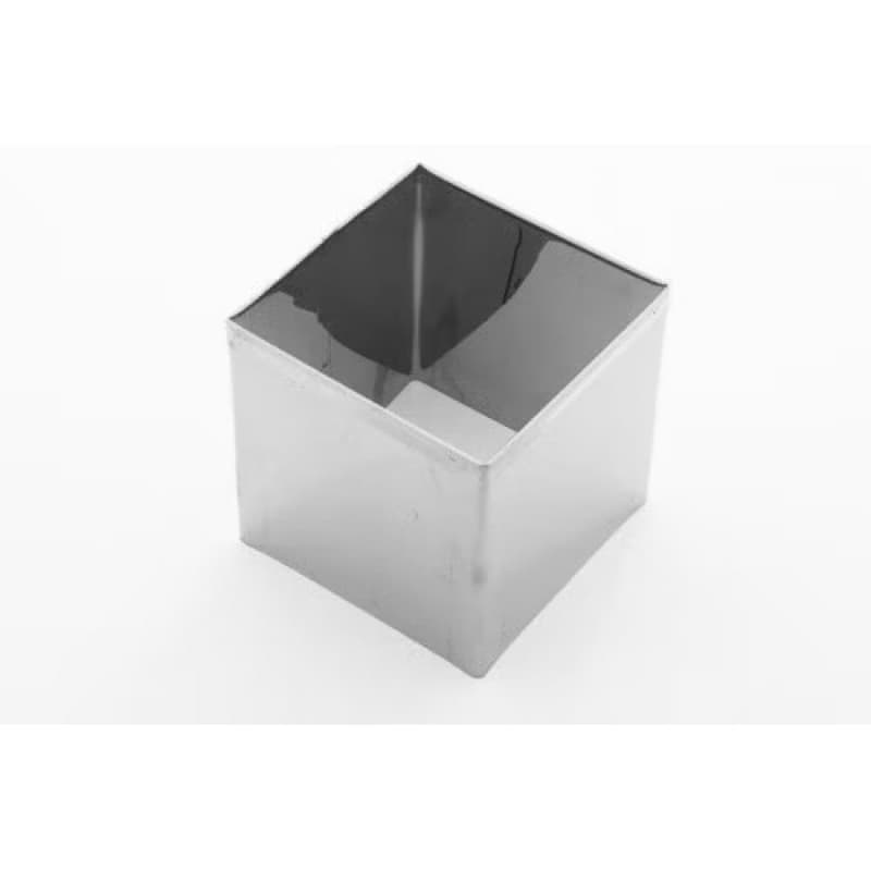 Cortador Quadrado Inox 2,5