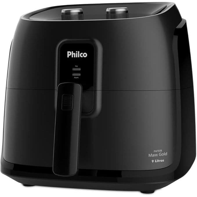 Air Fryer, Philco, 9L 2000W  Gold PAF90B - 127V