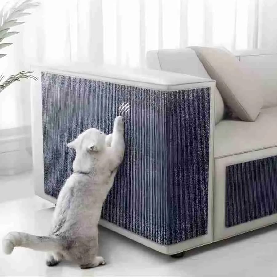 Adesivo Arranhador De Gato Personal Arte