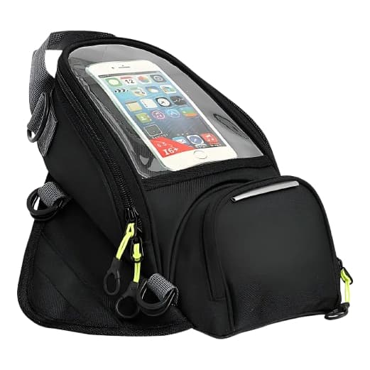 Alforge Bolsa Mala Universal De Tanque Da Moto