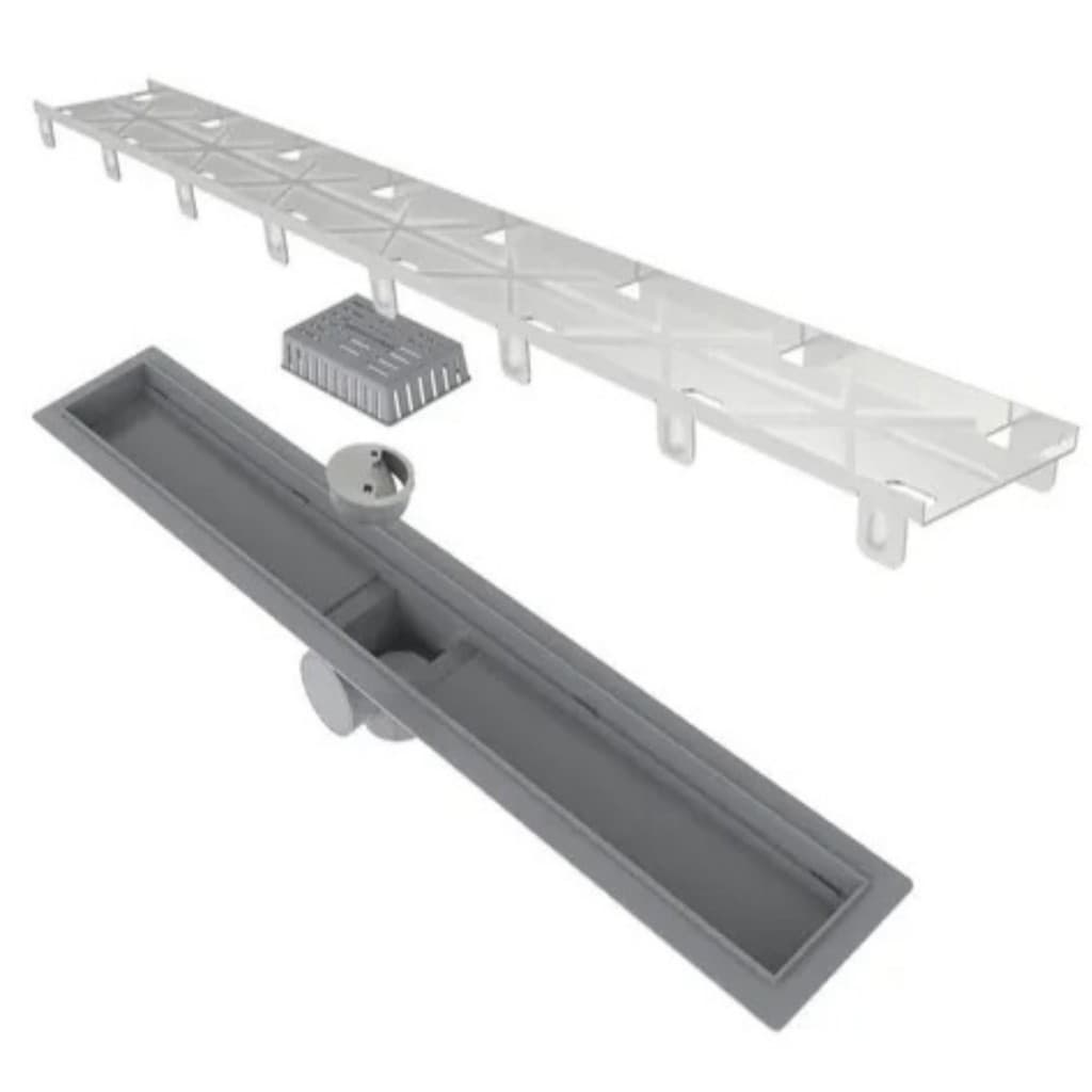 Ralo Linear 70 Cm Smart Seco Oculto Elleve 263