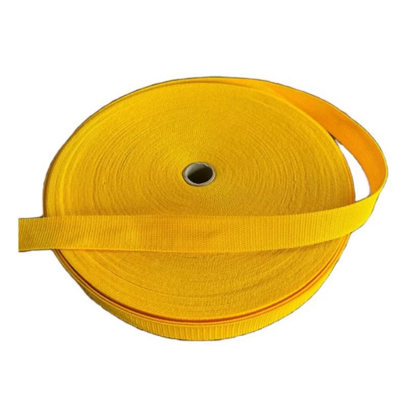 Cadarço Fita CTF 50mm Rolo com 50 metros de alça fita para Costurar