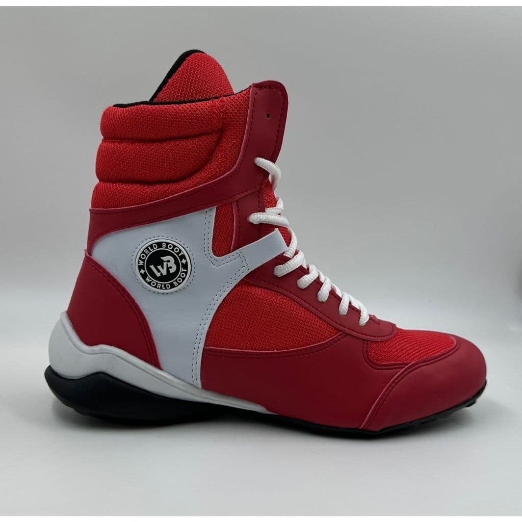 Botinha Fitness Masculino/Feminino Bota De Treino Academia WorldBoot + brinde