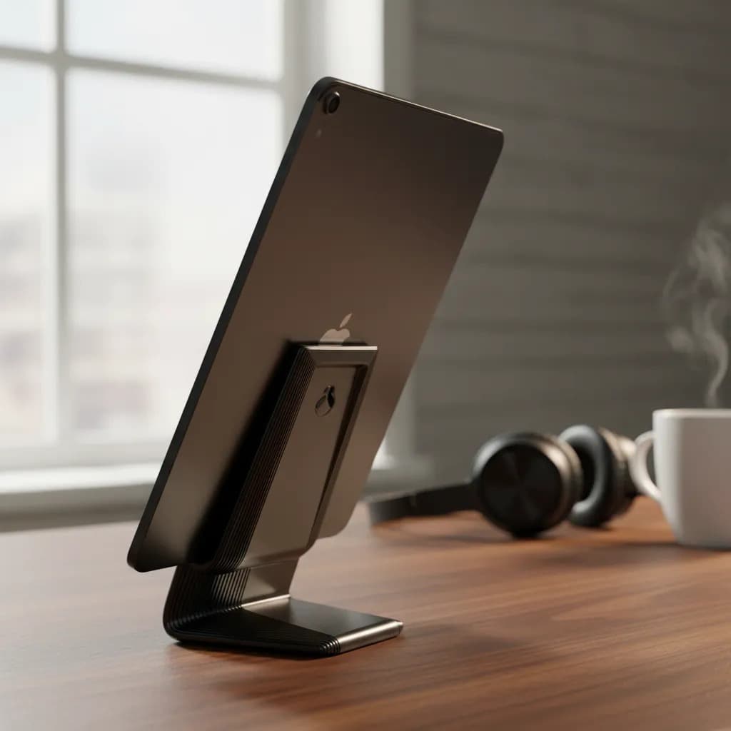 Suporte Tablet Celular Apoio Universal de Mesa PRT