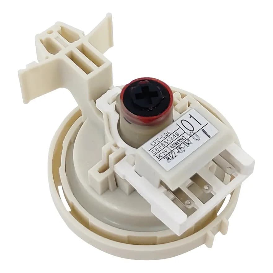 Pressostato Sensor De Nível Lava Seca Lg Ebf63534905