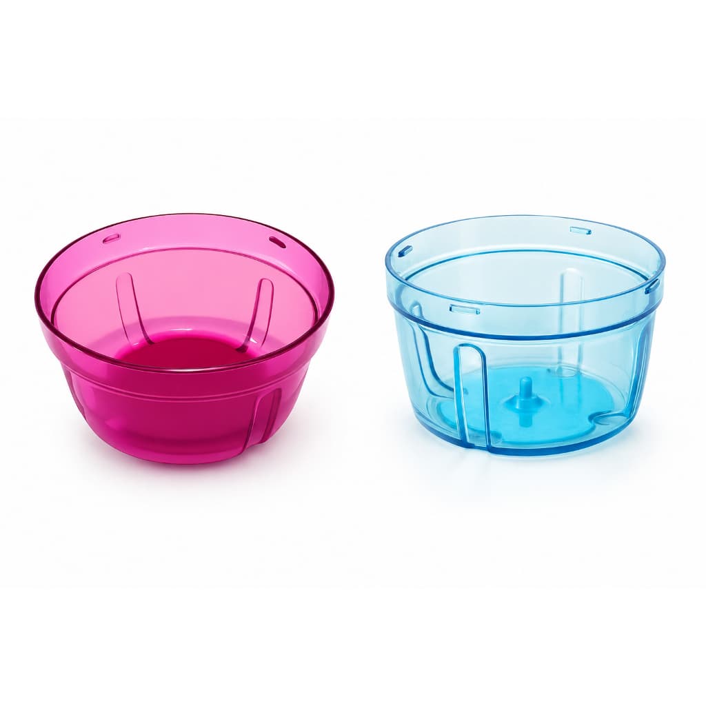 Copo / Base Para Turbo Chef Tupperware 300Ml
