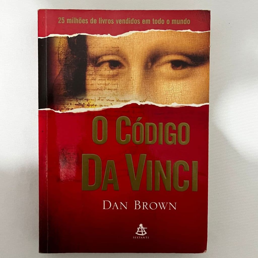 O Código Da Vinci - Dan Brown