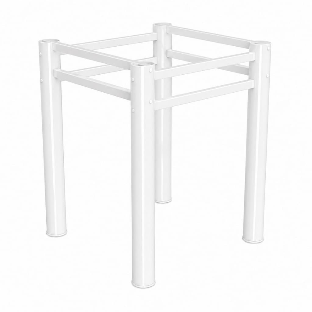 Suporte Pé Base De Mesa 0,75 Para Sala De Jantar Cozinha