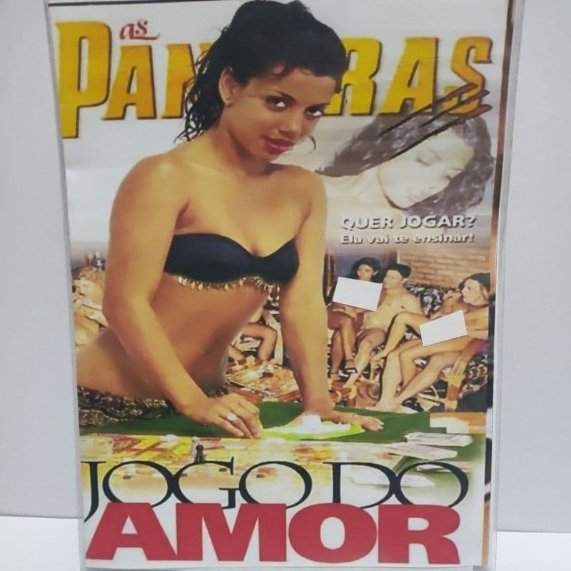 dvd jogo do amor novo copia