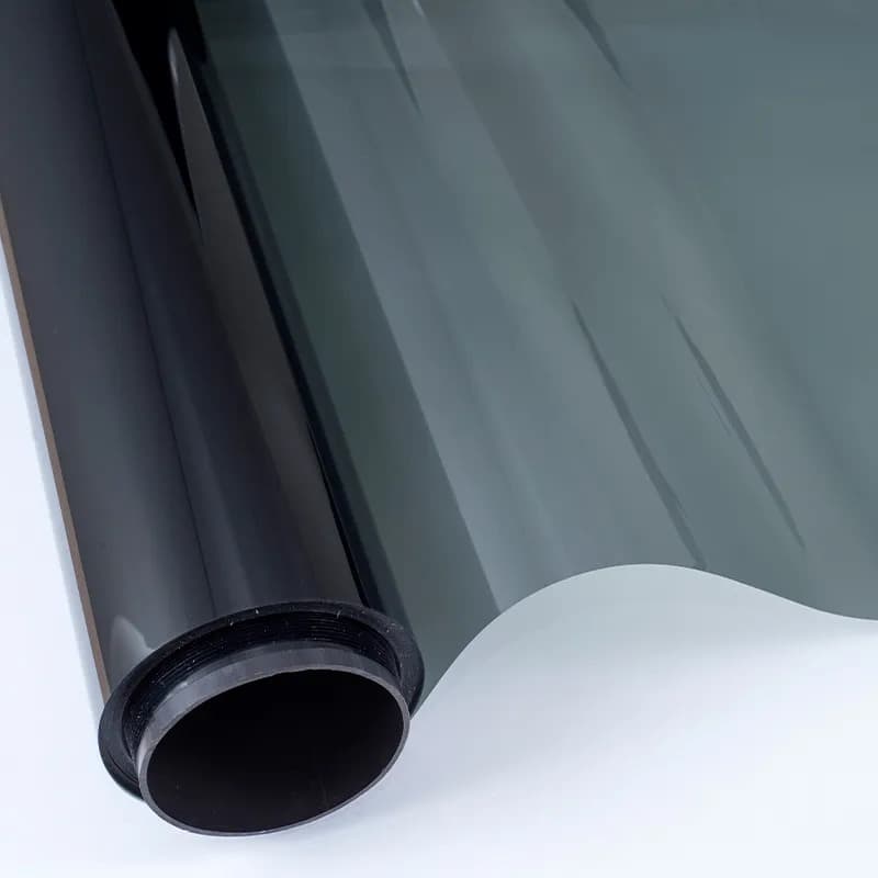Pelicula Fume 0,75x6,00m G35 Proteção Solar + Brinde