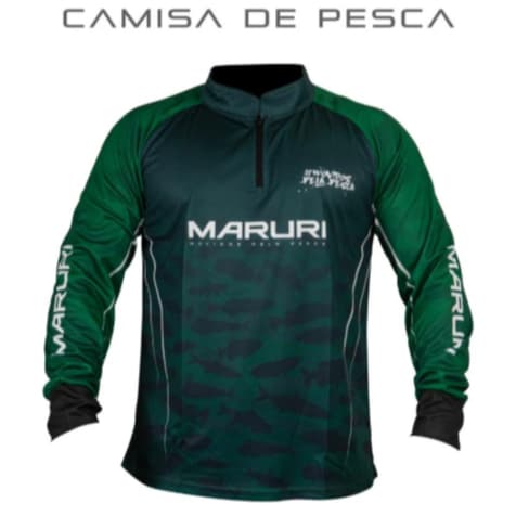 Camiseta de pesca Proteção U.V Colmeia Oficial