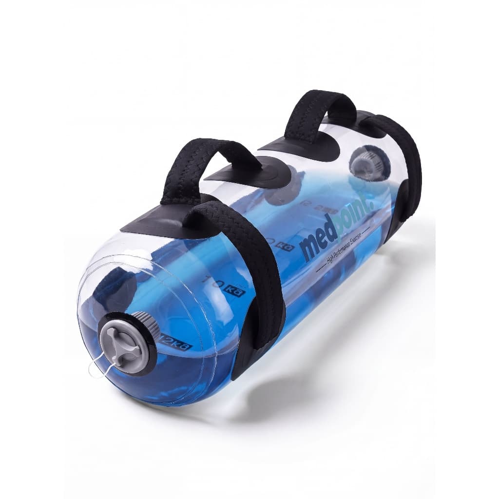 AquaBag Saco Do Treinamento De Peso De Água Aqua Bag 20 kg Treinamento Funcional - Produto no Brasil