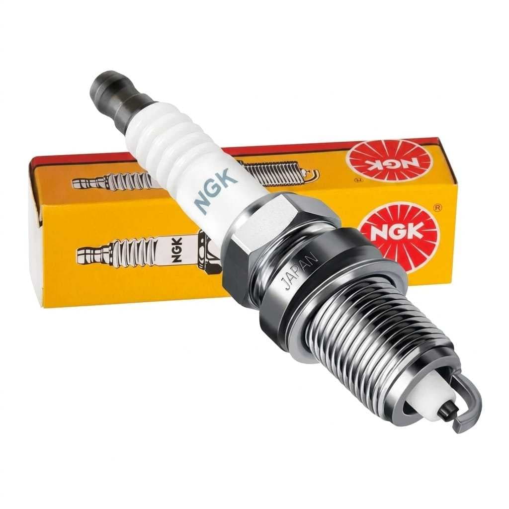 Vela Ngk Cpr8ea9 Original Titan 160 Fan 150 Bros 160 Xre 190 Nmax 160 Biz 125 Crosser Fazer 150 Moto