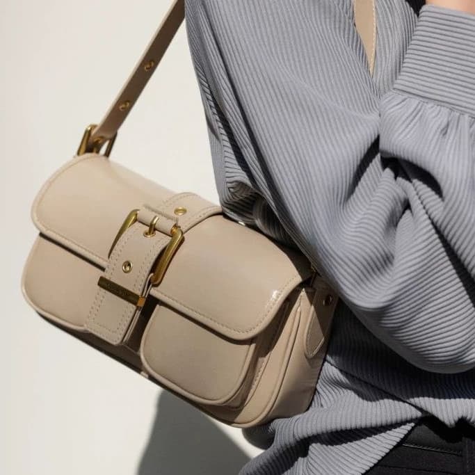 Bolsa Tira Colo Paris Transversal Envio Imediato, bolsa luxo femenina