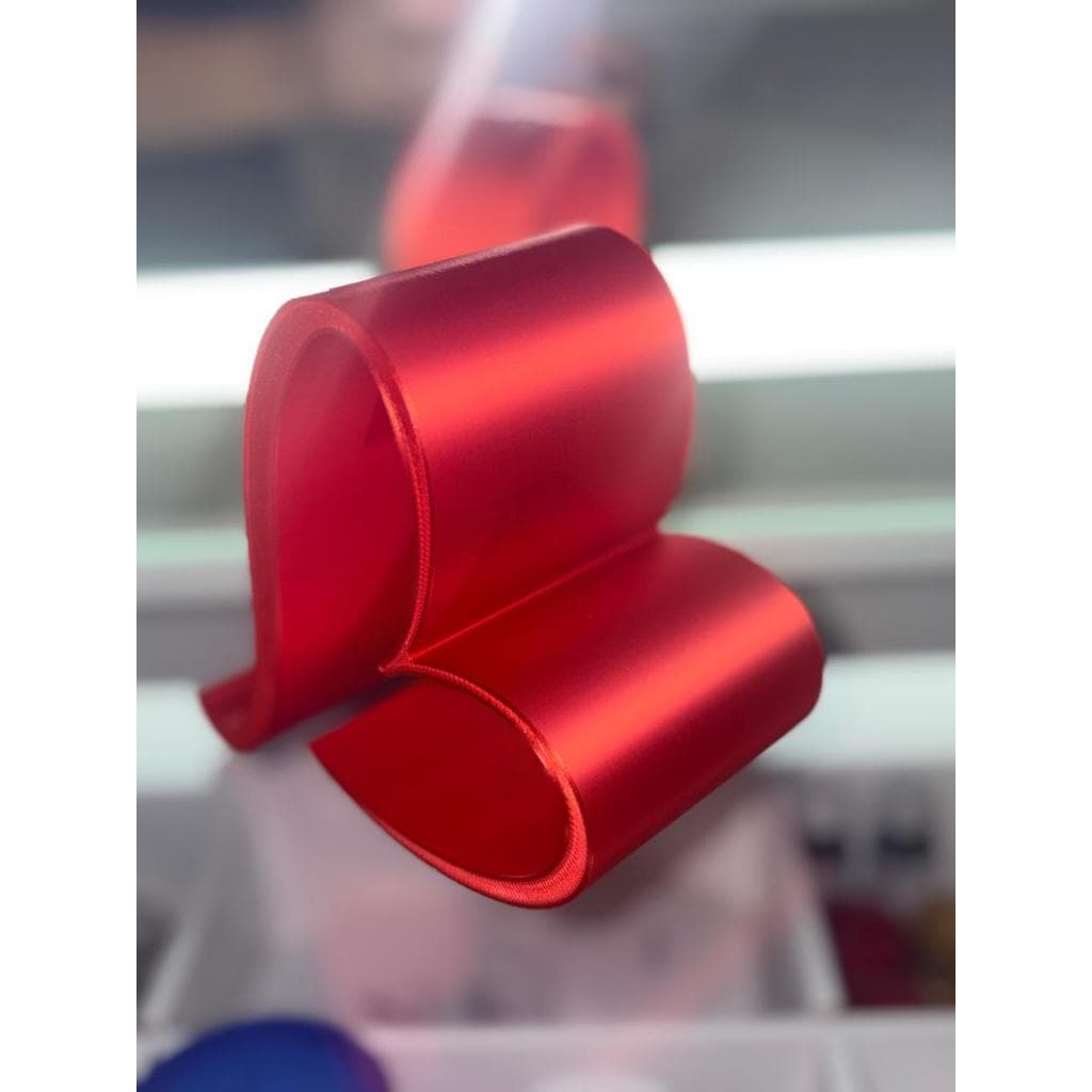 PORTA CELULAR CORAÇÃO 3D SUPORTE DE CELULAR FORMATO CORAÇÃO VERMELHO